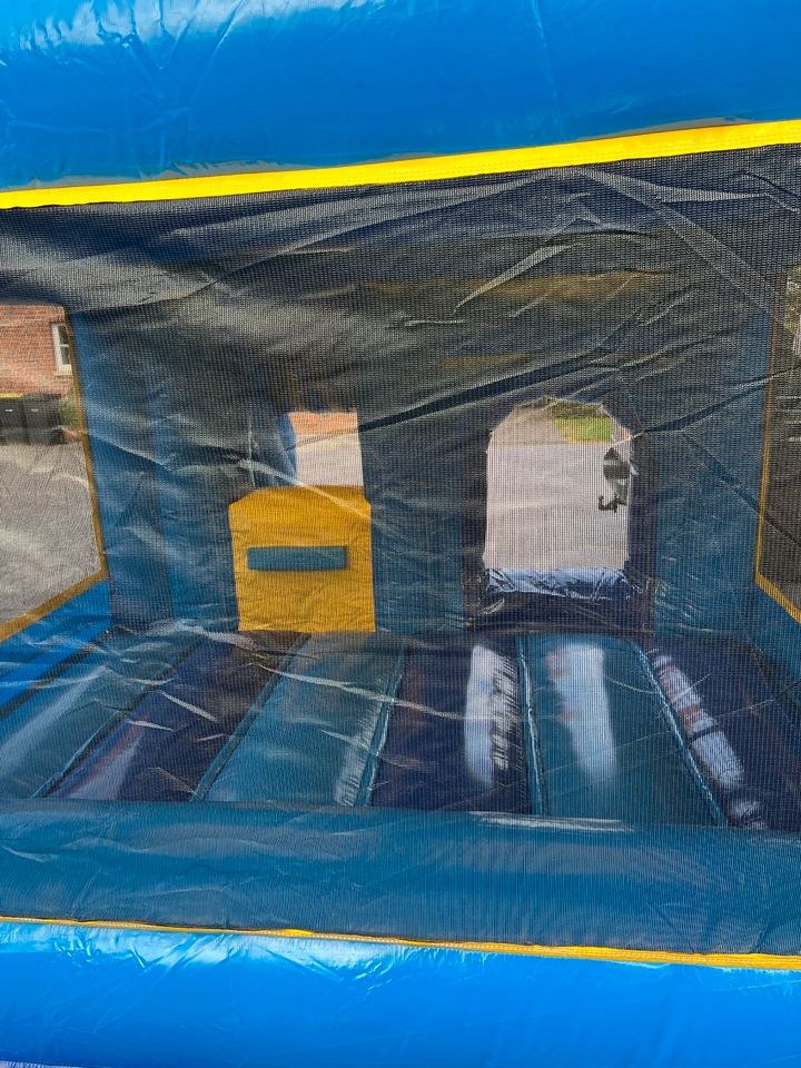 Hüpfburg Rutsche Kindergeburtstag mieten in Raesfeld – 3