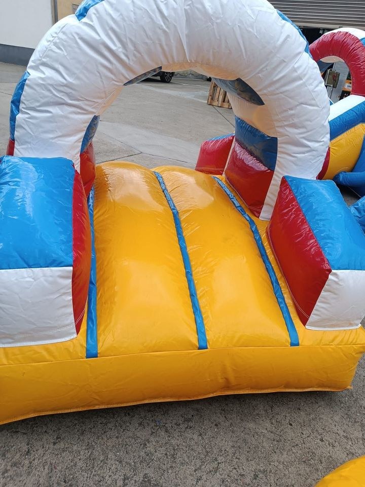 Hüpfburg Multifun Krake xxl Kinder mieten bei Mister-Event de – 4