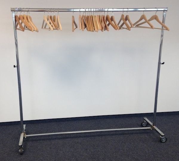 Garderobenständer Garderobe Kleiderständer mieten bei Mister-Event de – 2