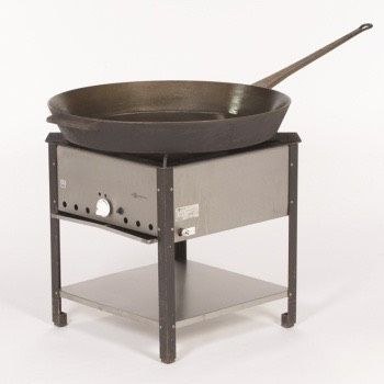 XXL Pfanne 80 cm gusspfanne Catering mieten bei Mister-Event de – 2