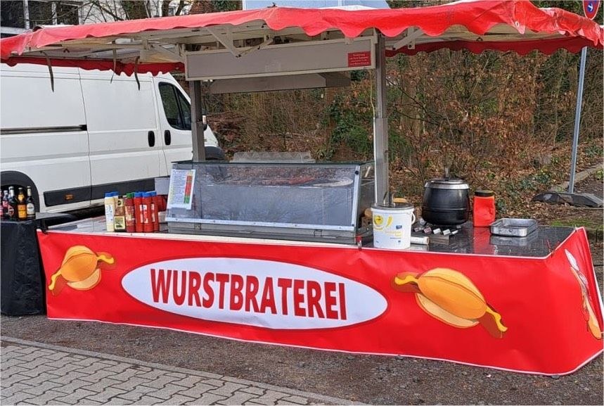 Imbisswagen imbiss mini Grill BBQ mieten bei Mister-Event de
