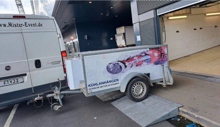 Kühlanhänger Kühlwagen Anhänger mieten bei Mister-Event de – 4