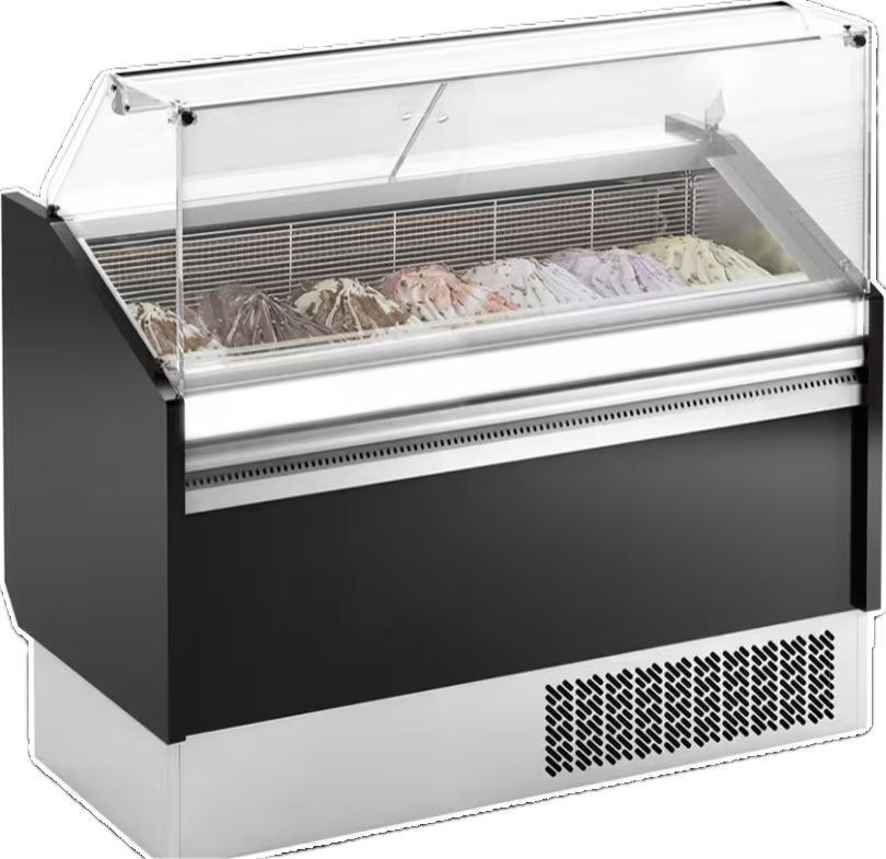 Eisvitrine Eis Kugeleis Kugel Vitrine Wedding mieten in Bad Vilbel – 2