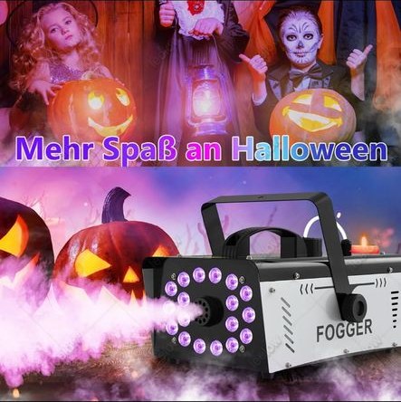 Nebelmaschine Nebel Maschine Wedding mieten bei Mister-Event de – 3
