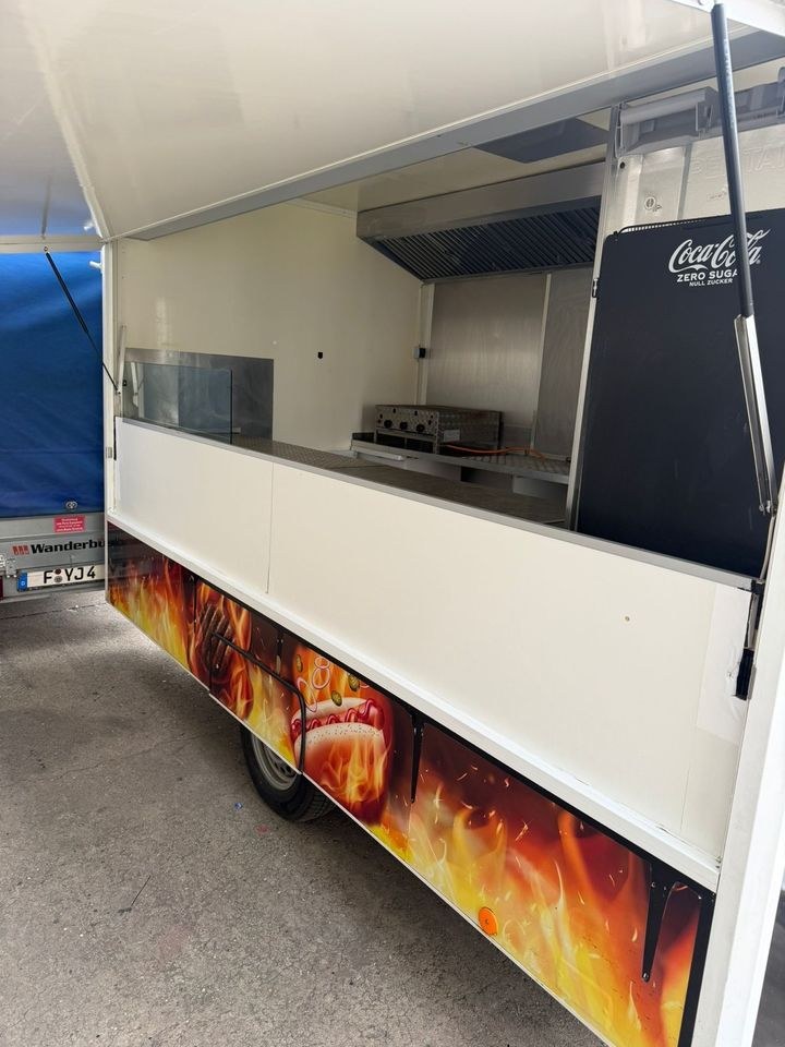 Imbiss Döner Burger Wurst imbisswagen mieten bei Mister-Event de – 3