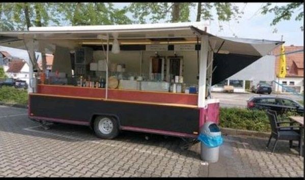 XXL imbisswagen Imbiss Döner Burger Grill mieten bei Mister-Event de – 3