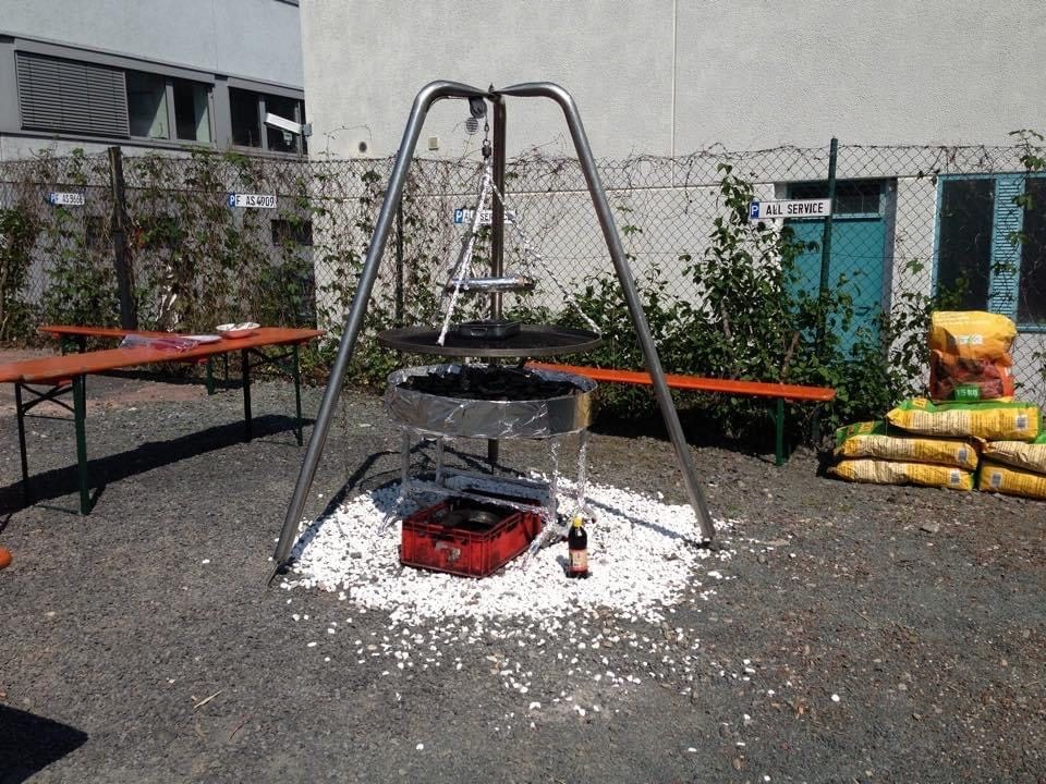 Schwenkgrill 1m 1,5m Veranstaltung mieten bei Mister-Event de – 2