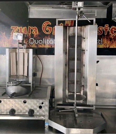 Döner Grill Gyros catering fest mieten in Bad Vilbel – für viele Gäste – 4