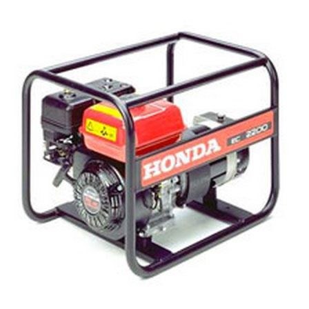 Honda 2000 Stromerzeuger stromagregat mieten bei Mister-Event de