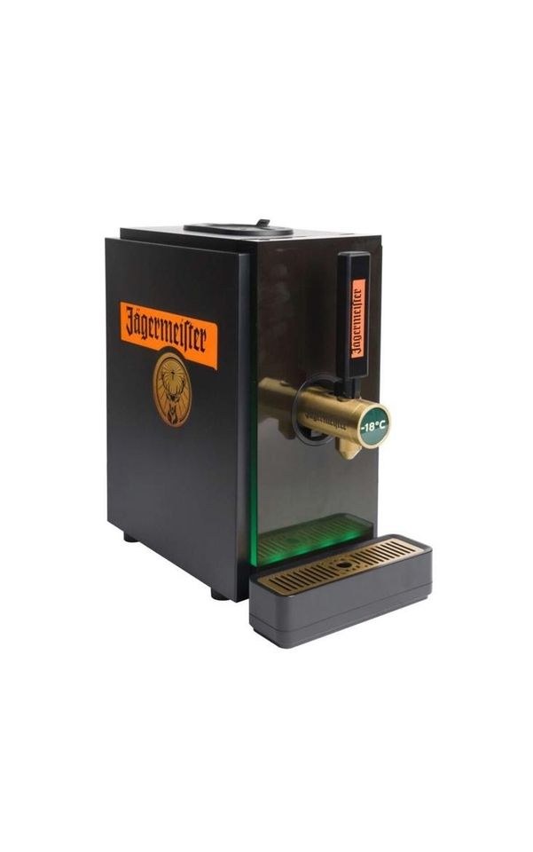 zapfanlage Jägermeister Zapf Maschine mieten bei Mister-Event de – 3
