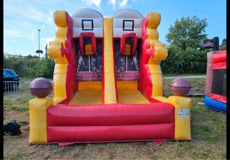 Hüpfburg Basketball Ball mieten bei Mister-Event de – 2