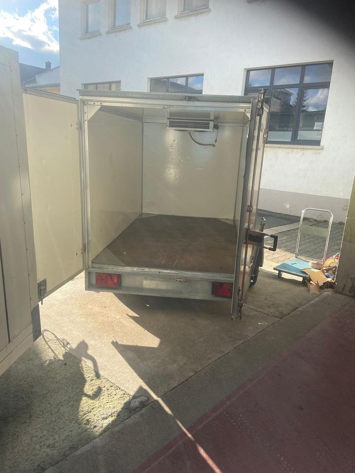 Kühlanhänger Kühlwagen Catering mieten bei Mister-Event de – 3