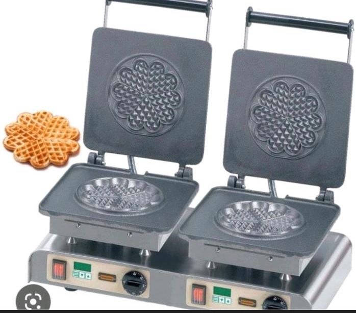 Waffelspiesse Waffel Belgische mieten bei Mister-Event de – 2