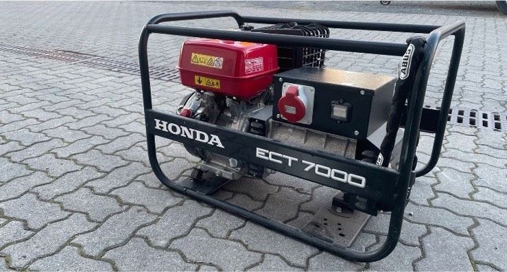 Honda 6000 Stromerzeuger Stromagregat mieten bei Mister-Event de – 2