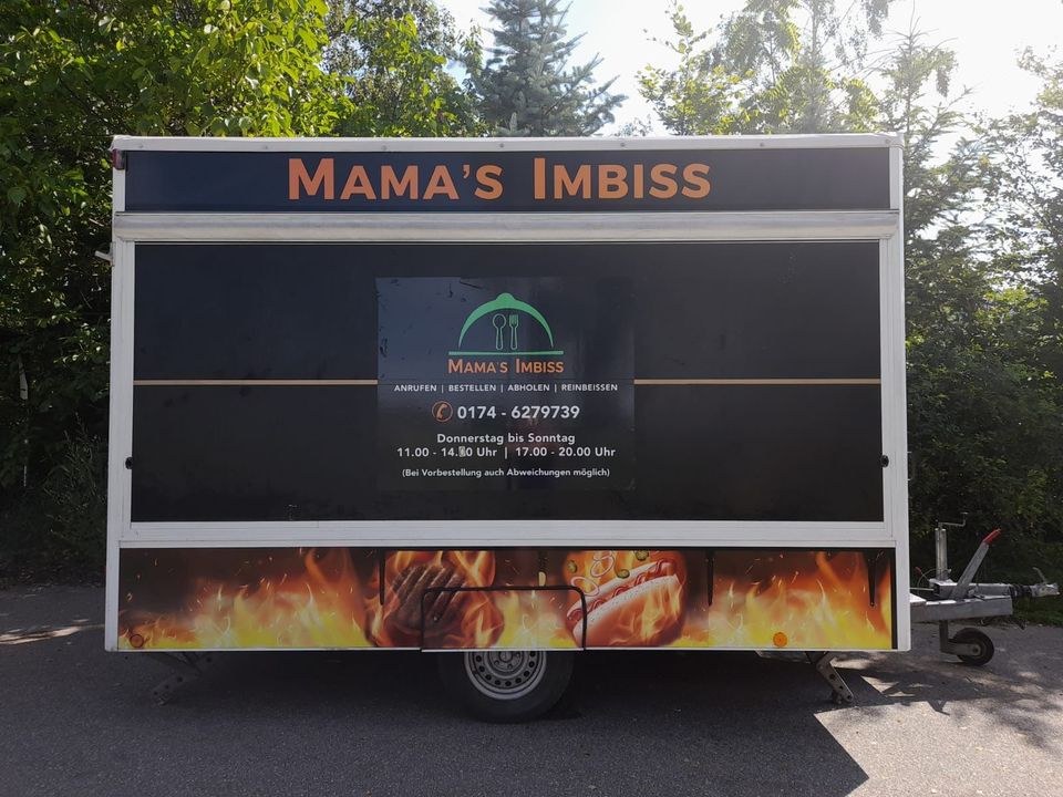 Imbisswagen Imbiss Döner Burger Wurst mieten bei Mister-Event de – 2