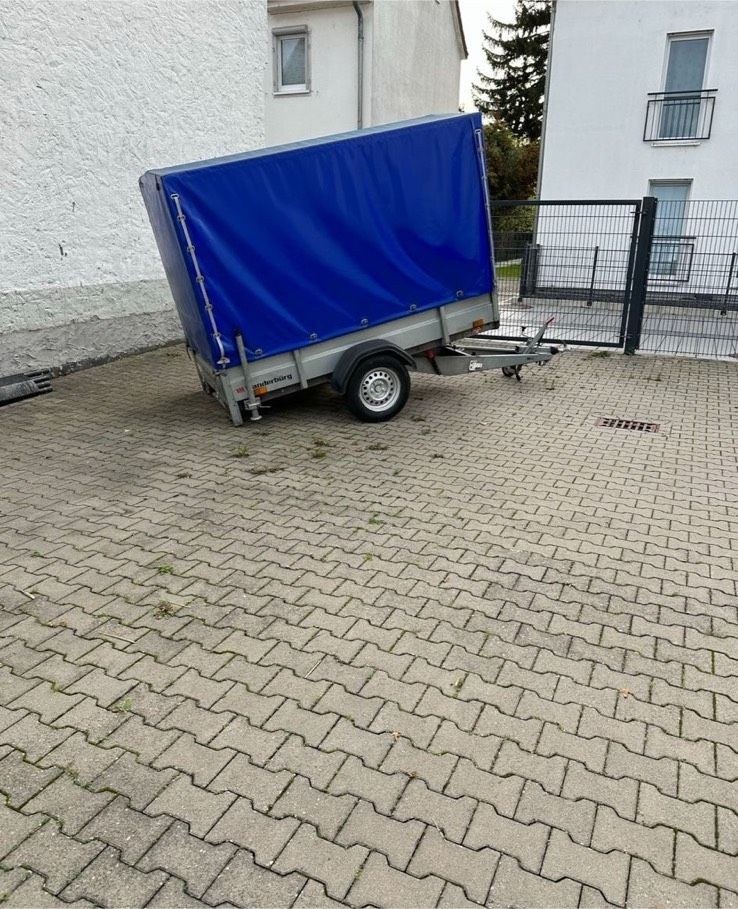 Kipper Anhänger Pkw Umzug Transport mieten bei Mister-Event de – 4