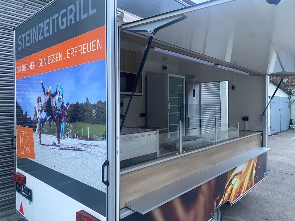 Food Truck Imbiss Imbisswagen Burger Wurst mieten bei Mister-Event de – 2