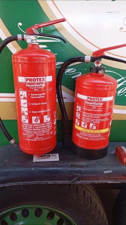 Feuerlöscher Fettbrand Löscher mieten in Bad Vilbel – das Besondere