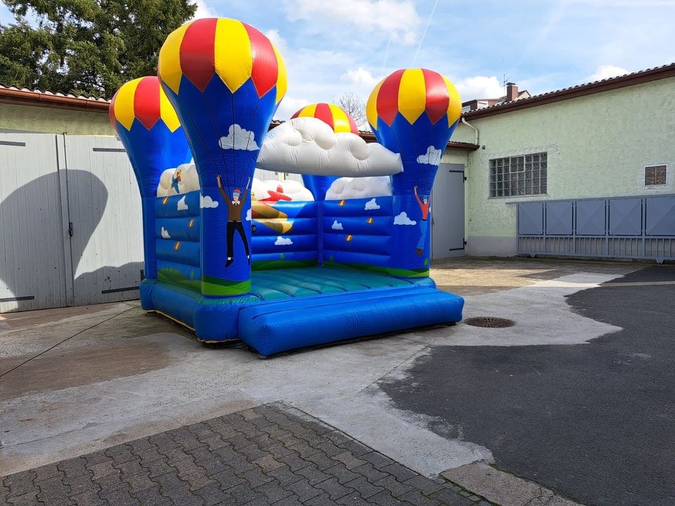 Hüpfburg Kinder mieten bei Mister-Event de – Hüpfspaß für jede Feier – 2