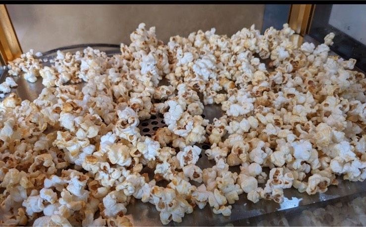 Popcorn Maschine Popcornmaschine mieten bei Mister-Event de – 3