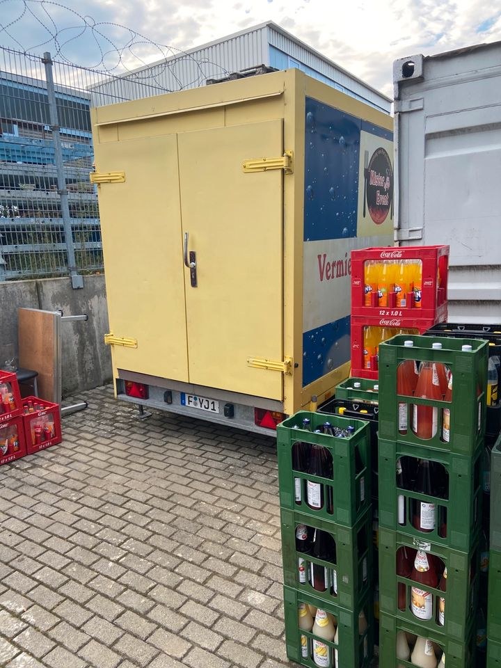 ❌❌L Kühlhaus Kühlwagen kühlanhänger mieten bei Mister-Event de – 3