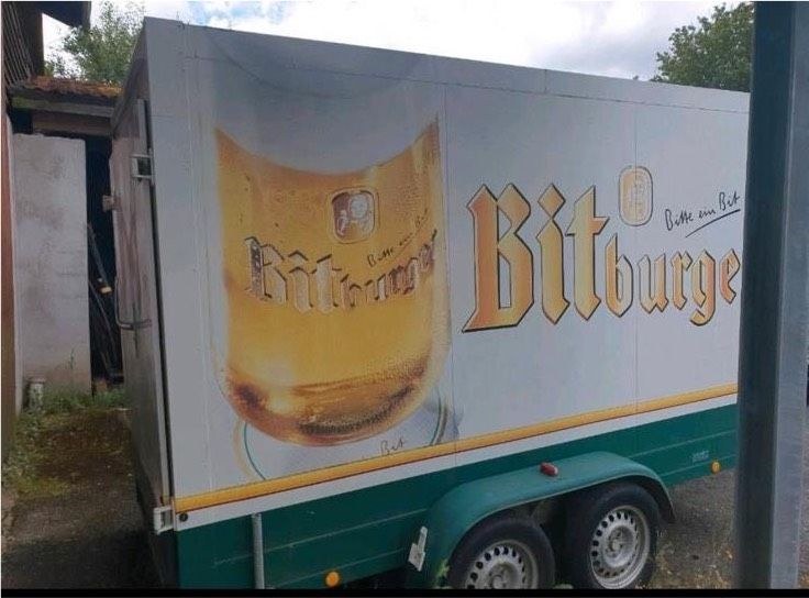 Kühlwagen Kühlanhänger XXL Kühlhaus mieten bei Mister-Event de – 3