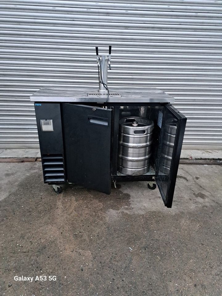 Zapfanlage mobile theke bier Auschank vermeiten mieten in Bad Vilbel – 3
