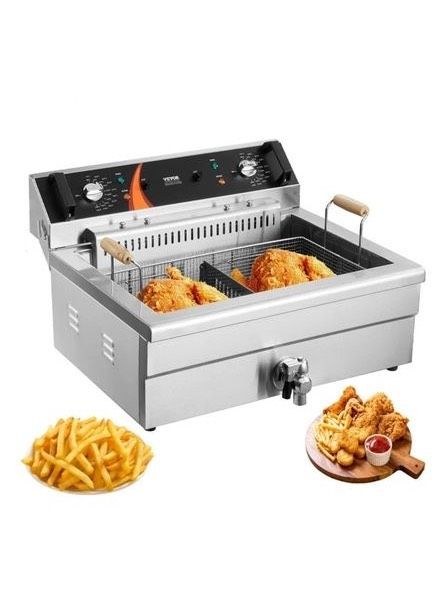 Fritteuse 20 L Xxl Pommes hähnchen mieten bei Mister-Event de