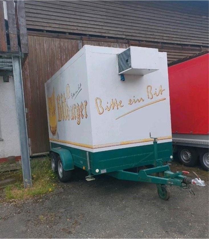 Kühlwagen Kühlanhänger XXL Kühlhaus mieten bei Mister-Event de – 2