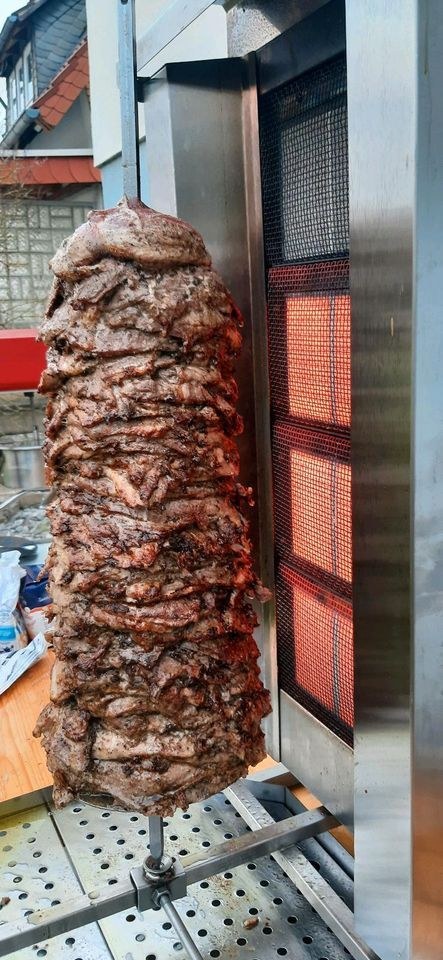 Döner Grill Gyros catering fest mieten in Bad Vilbel – für viele Gäste