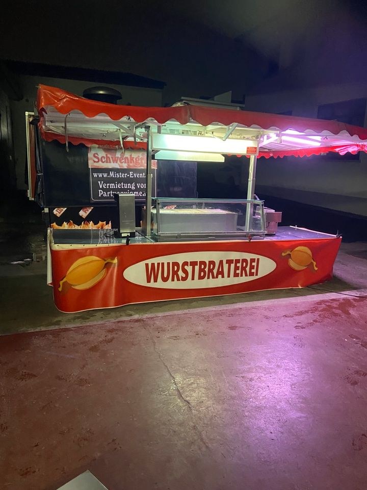 Imbisswagen imbiss mini Grill BBQ mieten bei Mister-Event de – 2