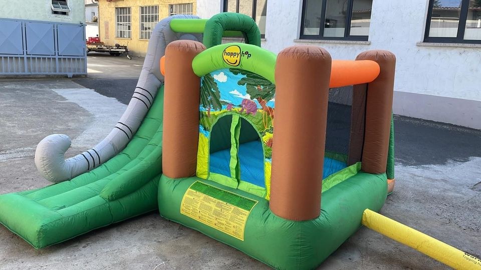 Hüpfburg Elefant Kinder mieten in Bad Vilbel – Hüpfspaß für jede Feier – 3