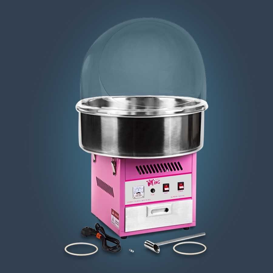 Zuckerwatte Maschine Zuckerwattenmaschine mieten bei Mister-Event de