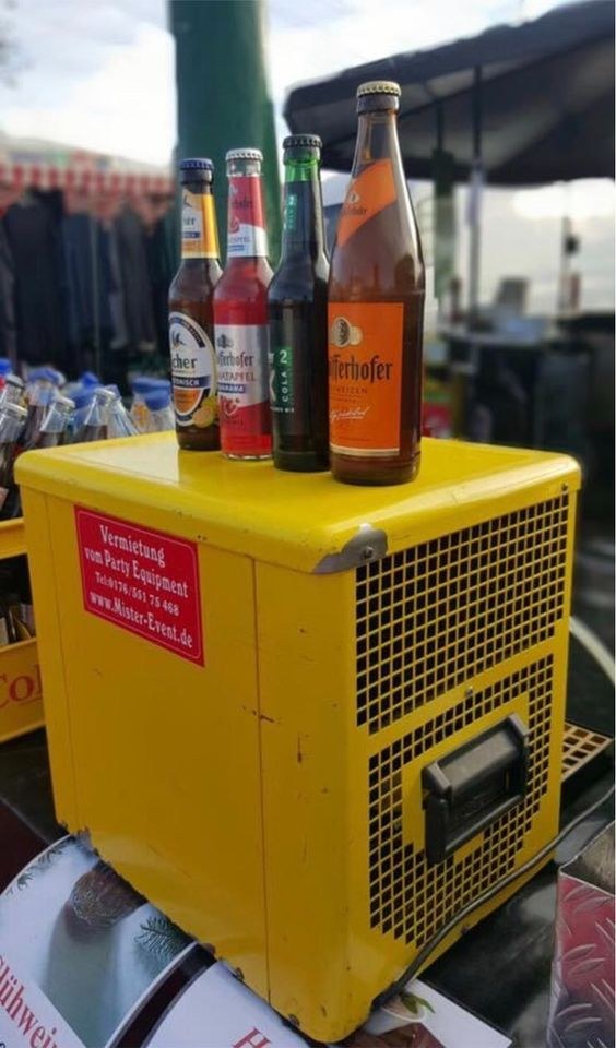 Bier Bierzapfanlage Zapfanlage Fass mieten bei Mister-Event de – 3