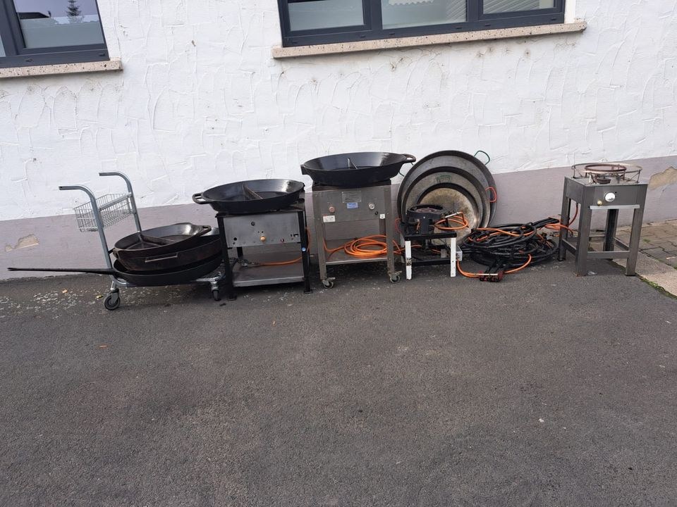 Paella Pfanne xxl 60 80 cm Catering mieten bei Mister-Event de – 3