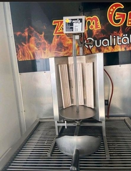 Döner Grill Gyros catering fest mieten in Bad Vilbel – für viele Gäste – 3