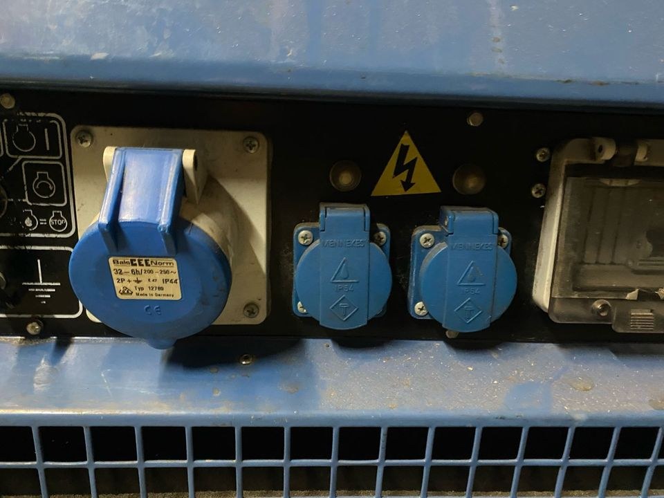 Stromerzeuger Stromagregat Agregat 6000 mieten bei Mister-Event de – 3
