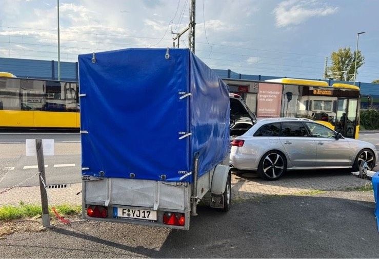 Pkw Anhänger 750 kg 3 Meter Umzug kein BE mieten bei Mister-Event de – 3