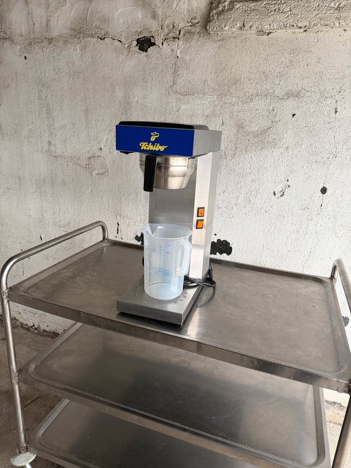 Kaffeemaschine Filter Kanne mieten bei Mister-Event de