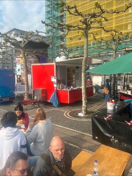 Ausschankwagen Getränkewagen kühlanhänger mieten bei Mister-Event de – 4
