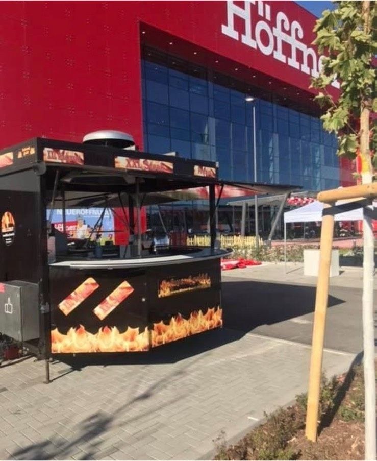 Imbiss Personal Firmenfeier Veranstaltung mieten bei Mister-Event de – 3