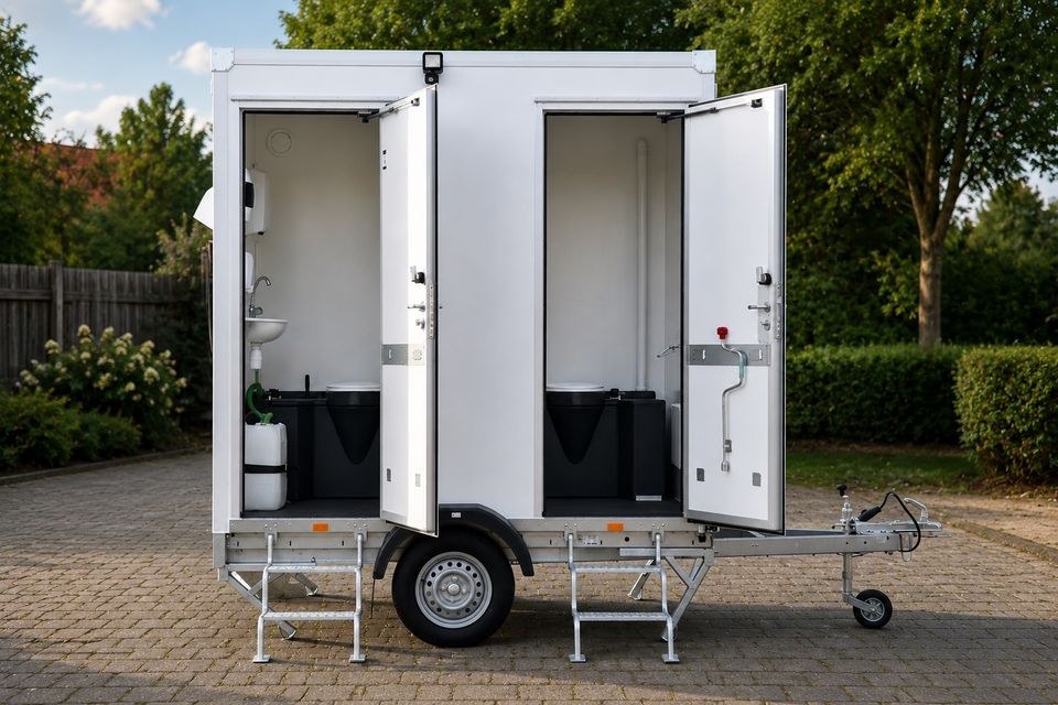 Toilettenwagen Toilette WC Autark Tank klo mieten bei Mister-Event de – 3