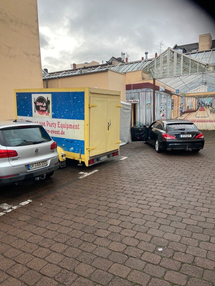 ❌❌L Kühlhaus Kühlwagen kühlanhänger mieten bei Mister-Event de – 4