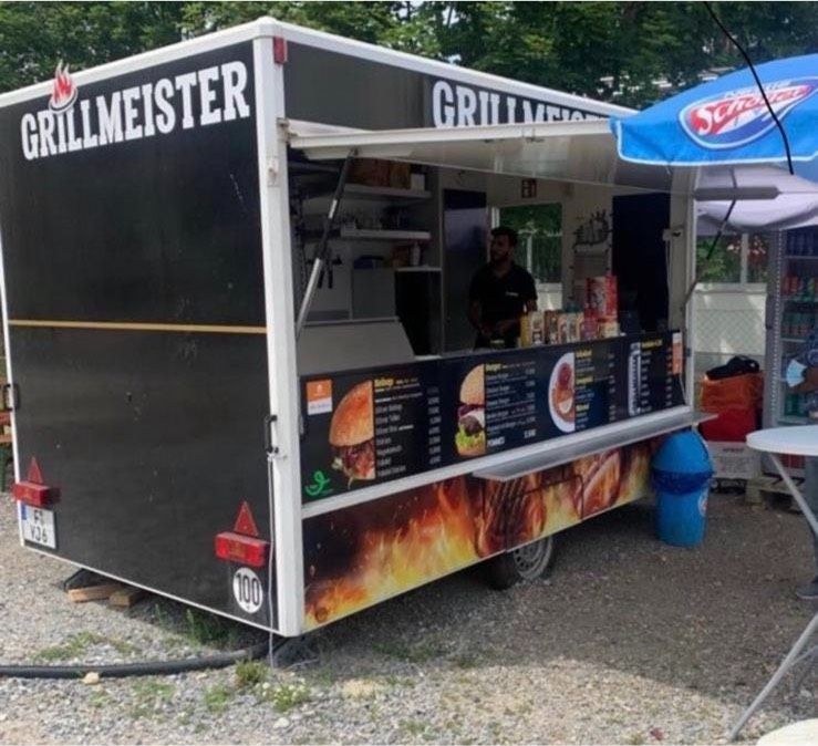 Imbiss Döner Burger Wurst imbisswagen mieten bei Mister-Event de