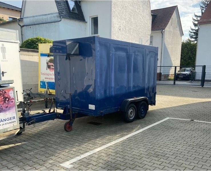 ❌❌L Kühlhaus Kühlwagen kühlanhänger mieten bei Mister-Event de – 2