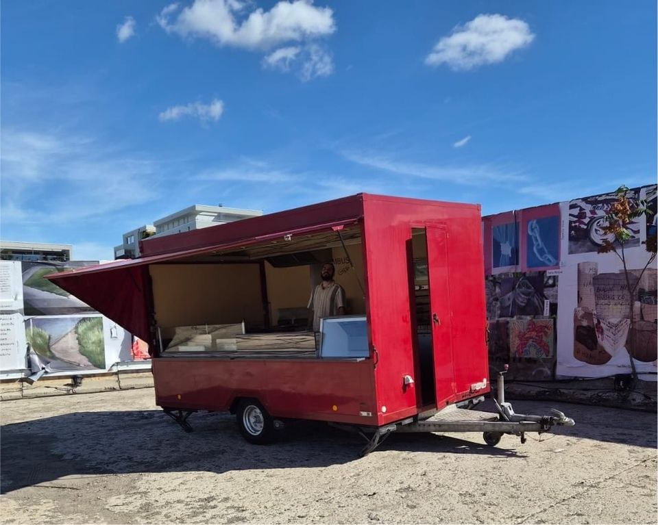Imbisswagen Imbiss Burger Wurst Grill Food Döner mieten in Bad Vilbel – 2
