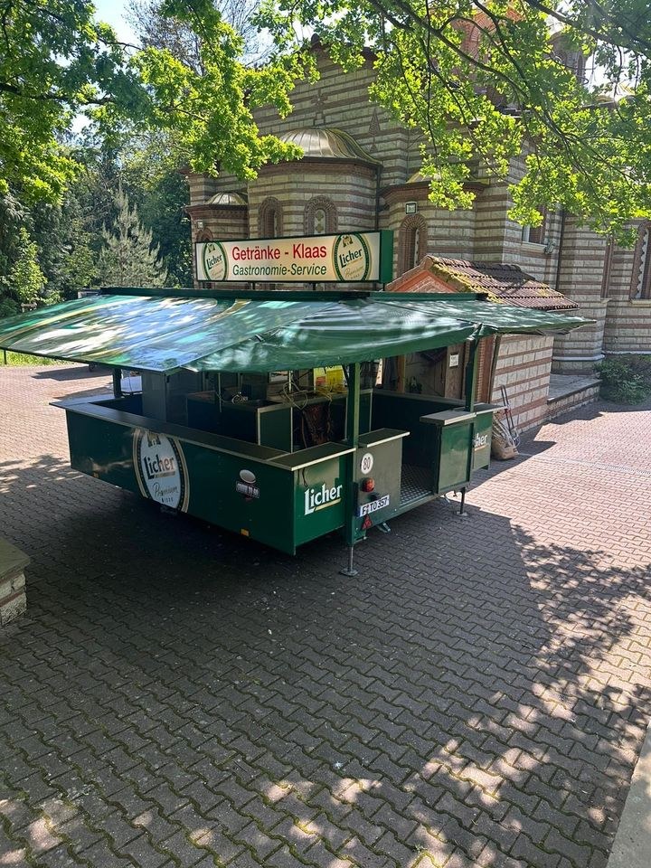 Licher Bierwagen Ausschankwagen Getränke mieten bei Mister-Event de – 2