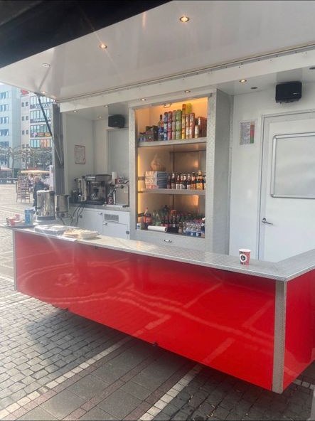 Ausschankwagen Getränkewagen kühlanhänger mieten bei Mister-Event de – 3