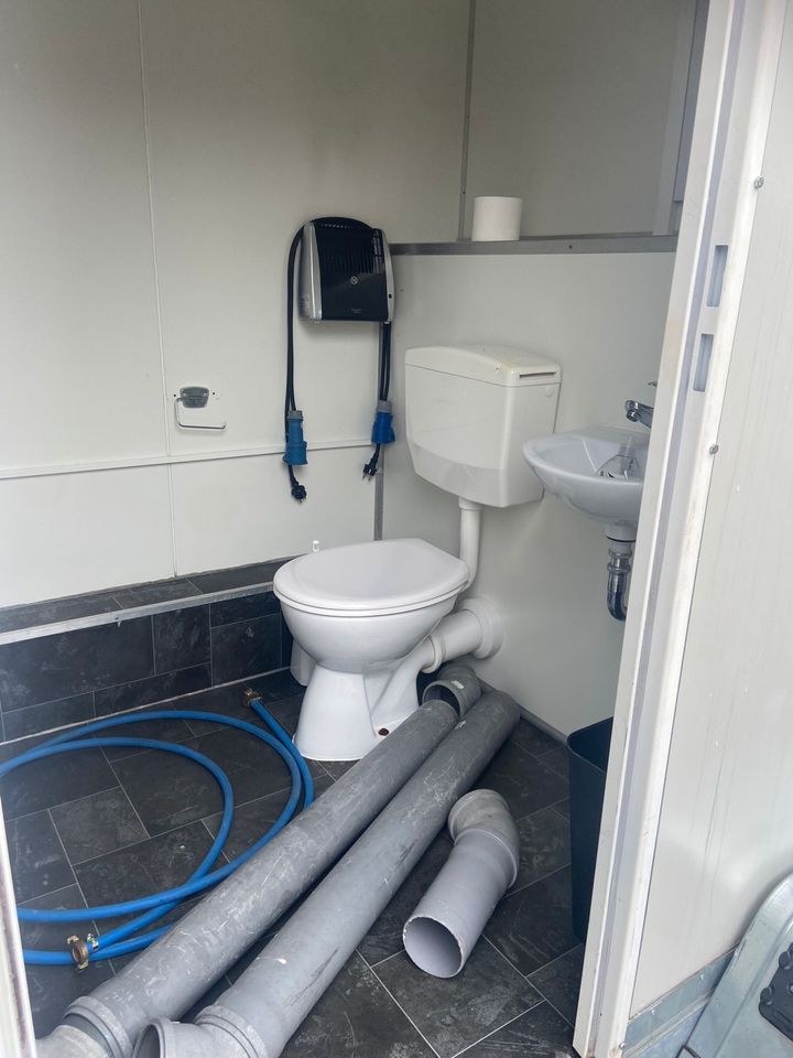 Toilettenwagen Toilette Klo WC Wagen mieten bei Mister-Event de – 4