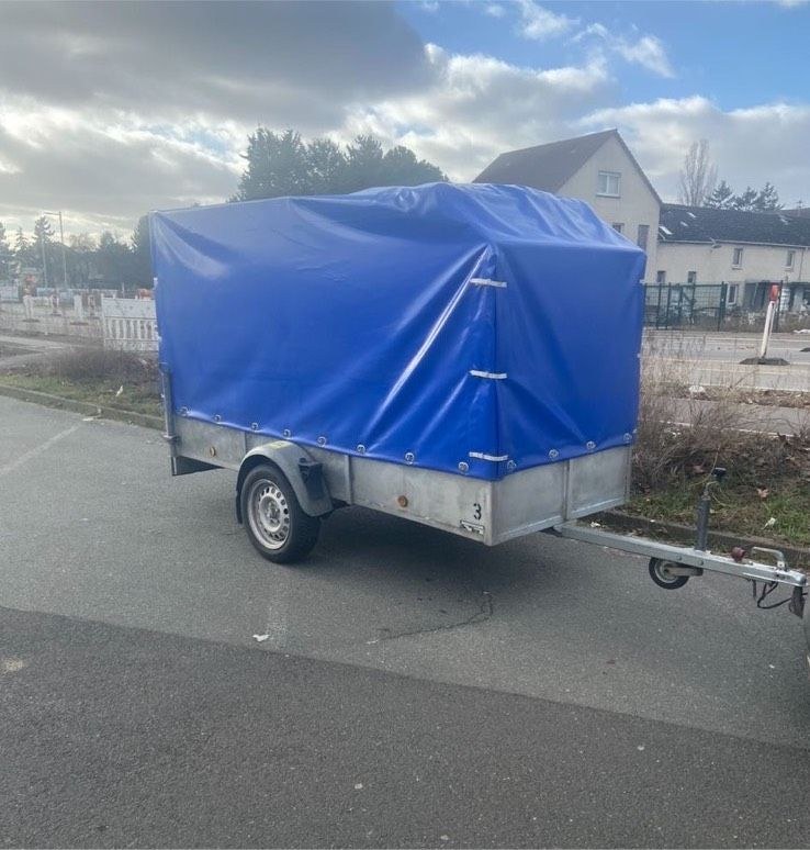 750 kg Anhänger 3 Meter ❌❌l mieten bei Mister-Event de – 3